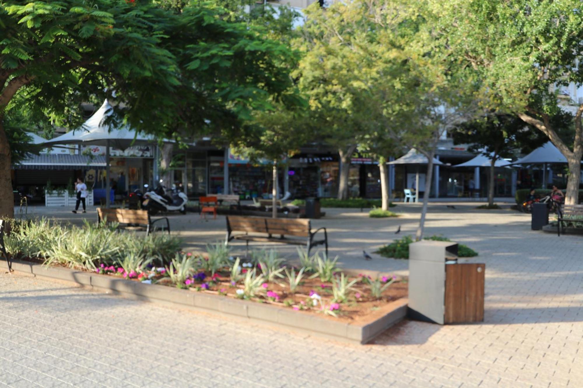 Assuta Apartment Tel Aviv-Jaffa