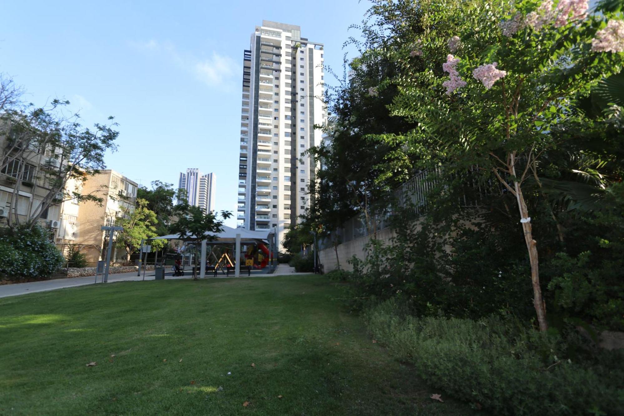 Apartment Assuta *