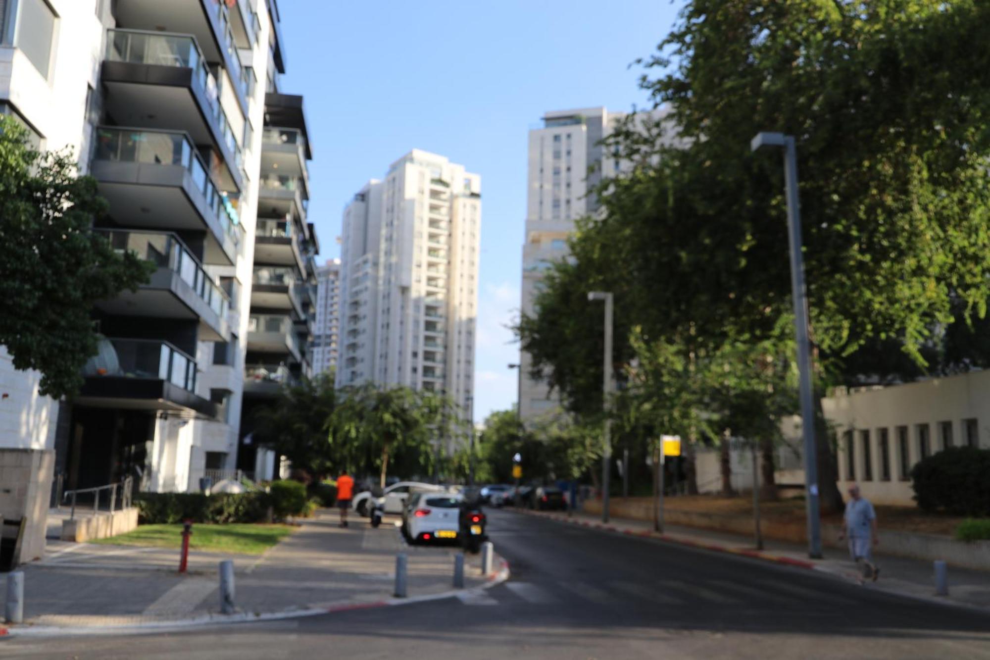 Assuta Apartment Tel Aviv-Jaffa