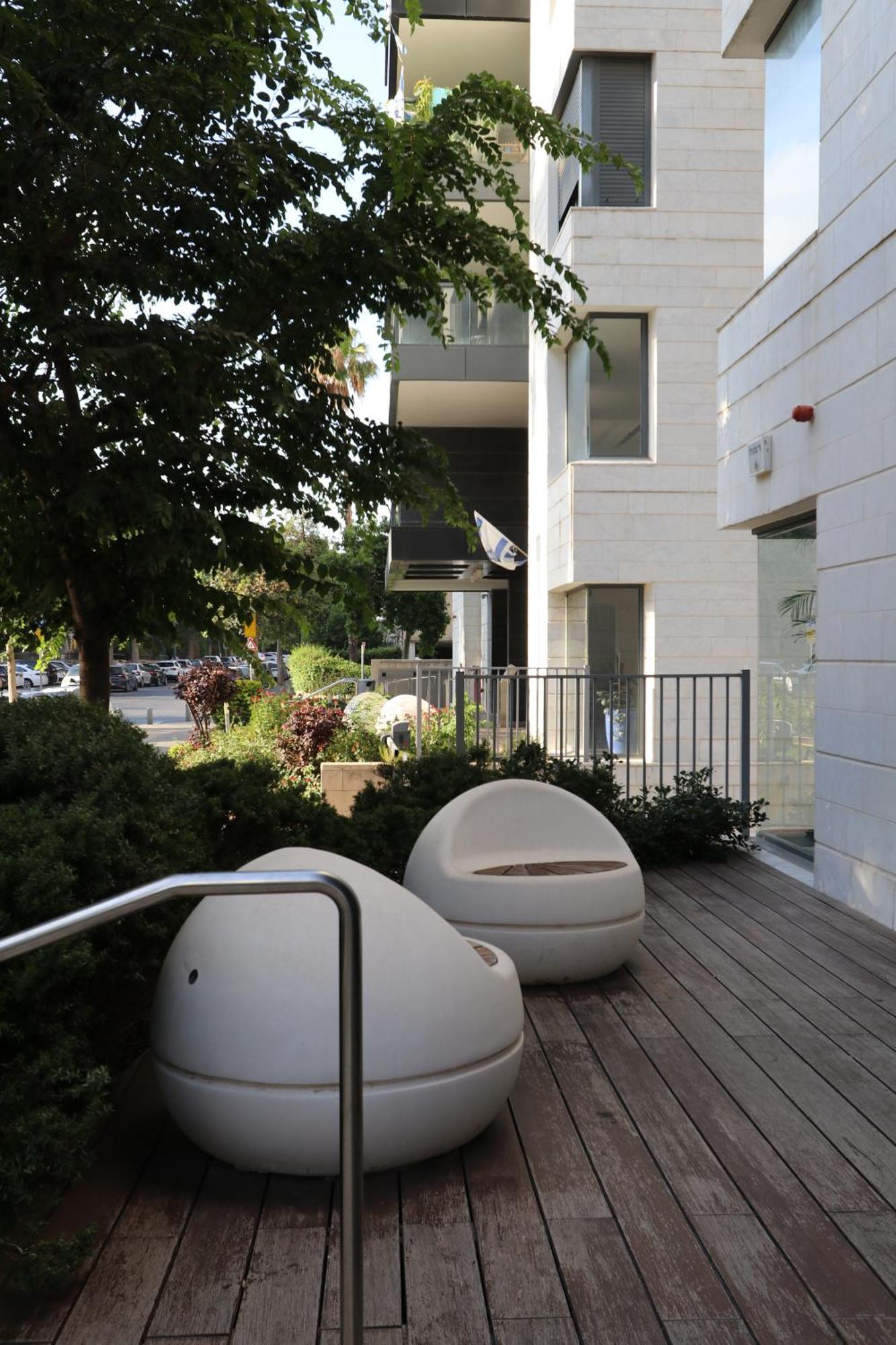Apartment Assuta Tel Aviv-Jaffa